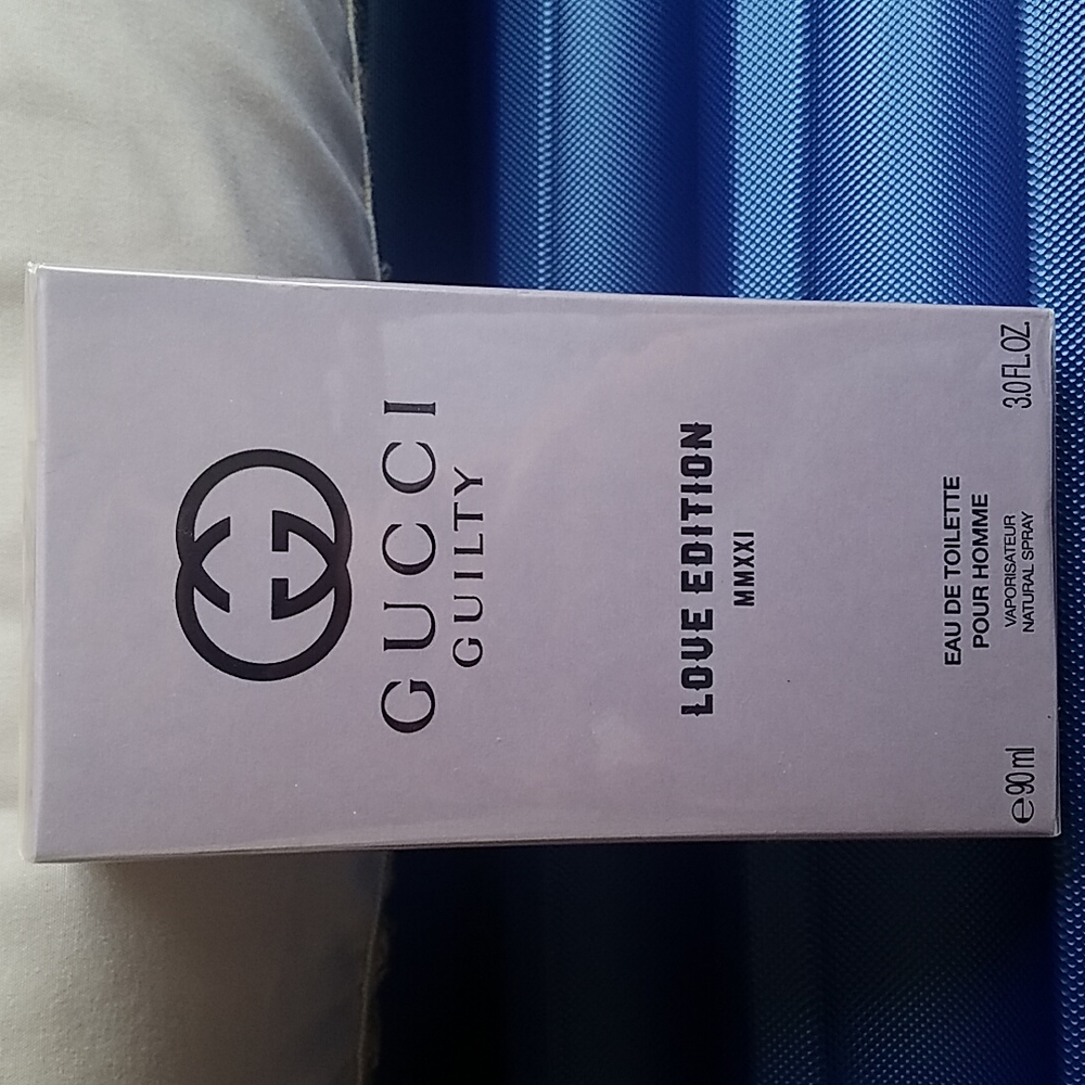 Gucci Guilty Love Edition MMXXI for Him